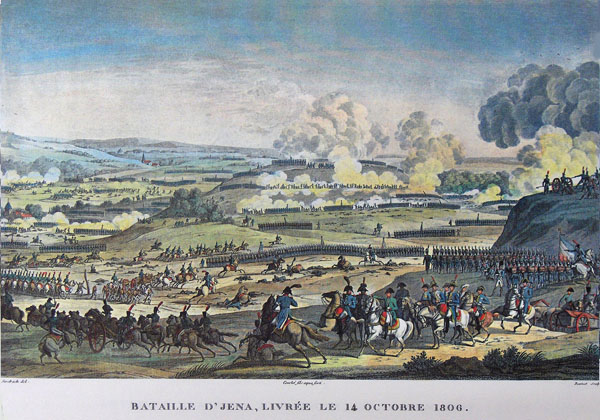 battle of jena